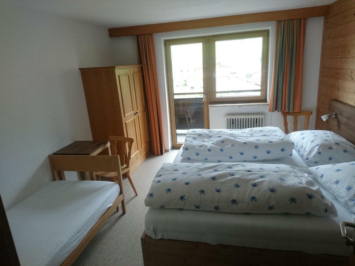 Pension Alpenstern Oberau Exterior photo